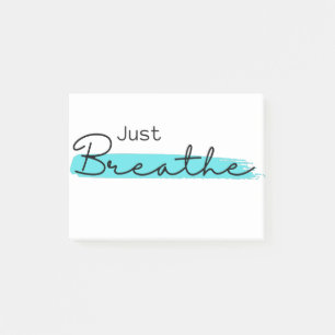 Post-it® Just Breathe