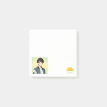 Post-it - Kai