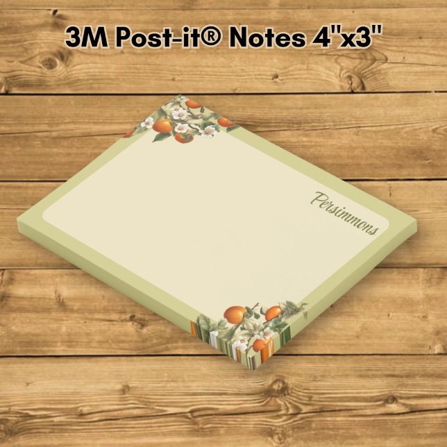 Post-it® Kaki (Créateur téléchargé)