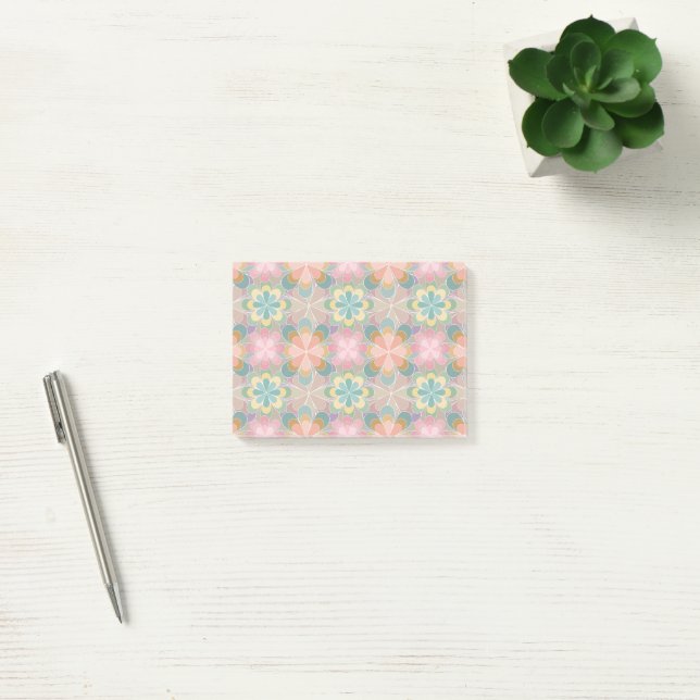 Post-it® Kaleidoscope (Bureau)