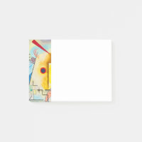 Kandinsky jaune-rouge-bleu