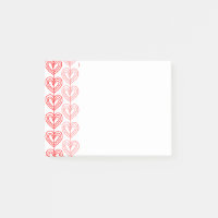 Kandinsky Staggered Valentine