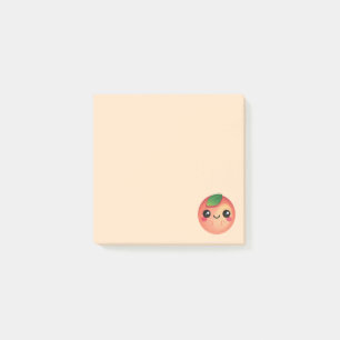 Post-it® Kawaii Peach