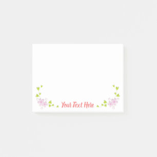 Post-it® Kawaii Style Sakura Cerry Tree Blossom