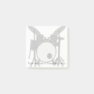 Post-it® Kit de tambour