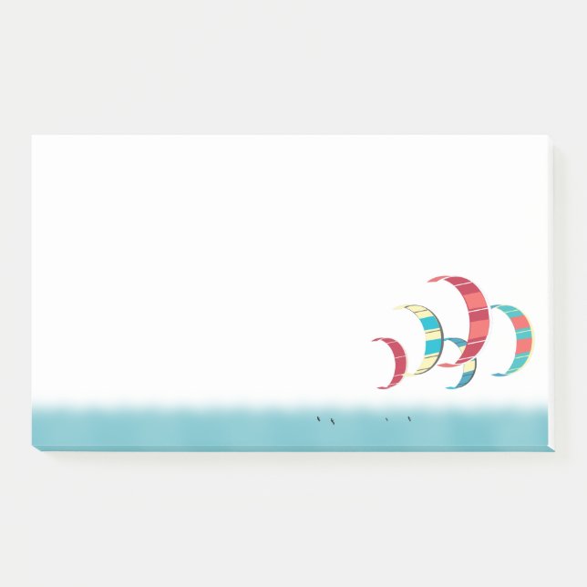 Post-it® Kitesurf (Devant)