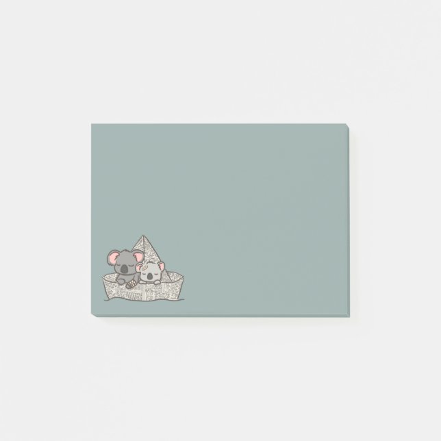 Post-it® Koala (Devant)