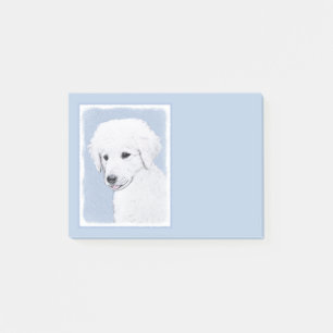 Post-it® Kuvasz Peinture - Cute Original Chien Art
