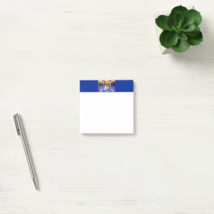 Post-it® La bosse musculaire de l'homme musclé de SlipperyJ