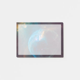 Post-it® La bulle Nebula, Ngc 7635.