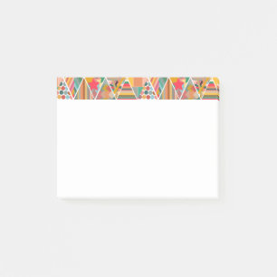 Post-it® La courtepointe Boho Crazy