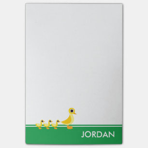 Post-it® La famille du canard