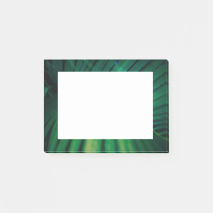 Post-it® La Feuille verte Forêt tropicale Nature Photo