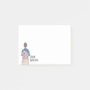 Post-it® La Fille de la Marche