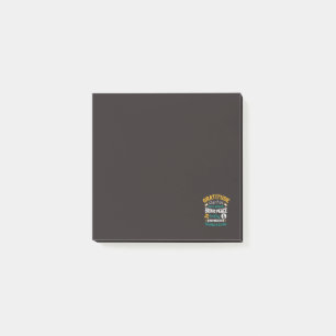 Post-it® La gratitude apporte la paix aujourd'hui – Foi pos