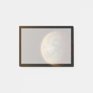 Post-it® La Hot Rocky Exoplanet Hd 219134 B.