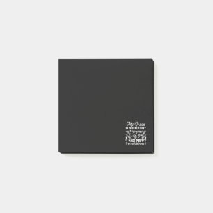 Post-it® La puissance rendue parfaite dans la faiblesse 2