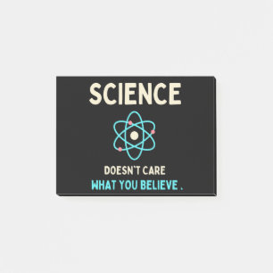 Post-it® la science se fiche de ce que vous croyez