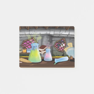 Post-it® Laboratoire de sciences