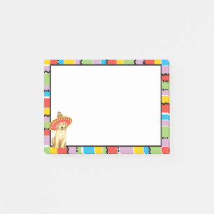 Post-it® Laboratoire jaune de fiesta