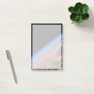 Post-it® L'Afrique Du Nord Et Le Vaste Désert Libyen.