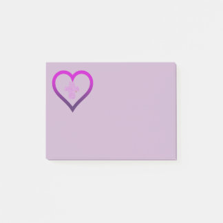 Post-it® L'amour de Dieu