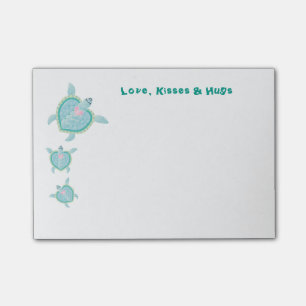 Post-it® L'amour, embrasse et étreint