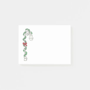 Post-it® Lampe de rue New York Lampe de Noël Garland