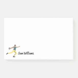 Post-it® Lancement de Discus