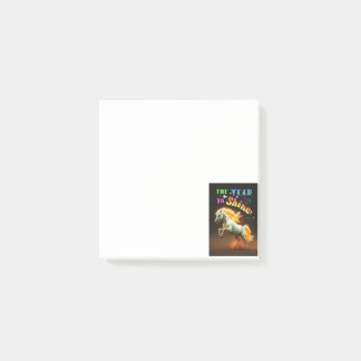 Post-it® L'Année pour Briller