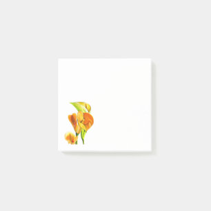 Post-it® L'aquarelle calle