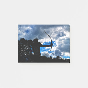 Post-it® L'archer