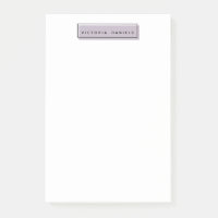 Lavande Logo Feminine Professionnel personnalisé