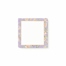 Lavender Floral