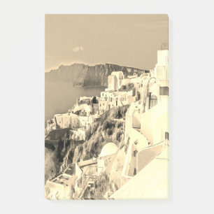 Post-it® ldp SANTORINI - panorama -