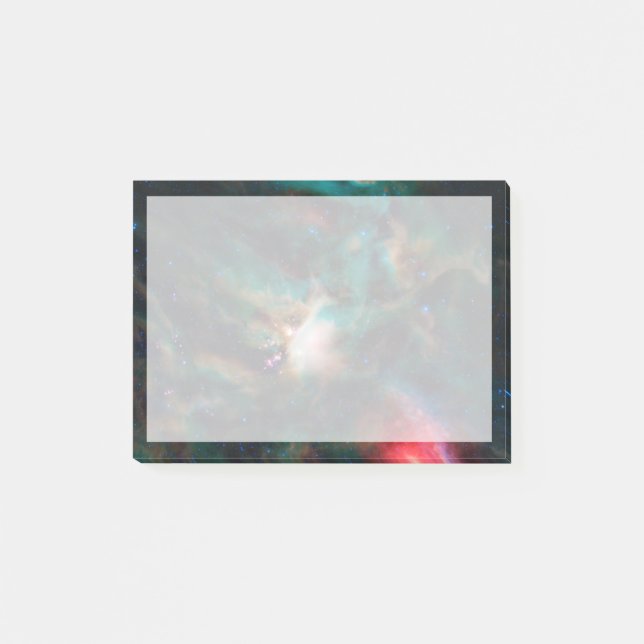 Post-it® Le Complexe Nuageux De Rho Ophiuchi. (Devant)