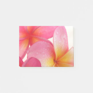 Post-it® Le Courrier-it® rose de Frangipani note 10,2 x 7,6