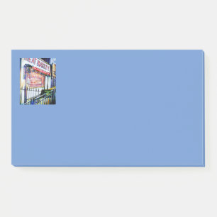 Post-it® Le jardin de la sagesse de l'East Village