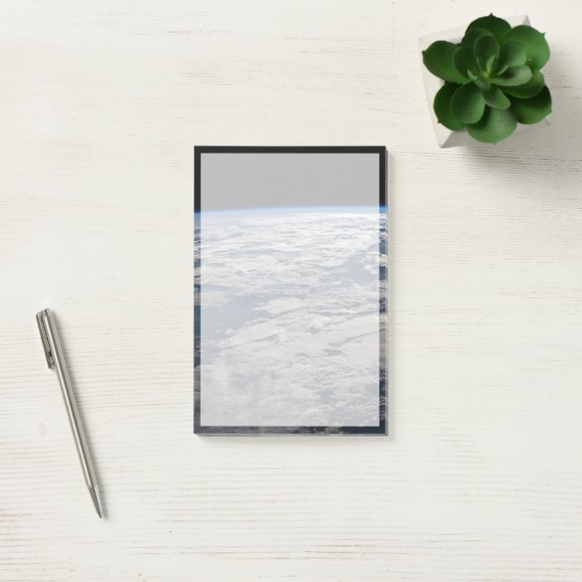 Post-it® Le membre de la Terre au-dessus d'une Australie oc (Bureau)