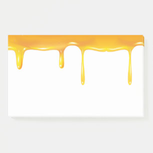 Post-it® Le miel doux juif de nouvelle année de Rosh