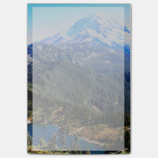 Post-it® Le mont Rainier Washington