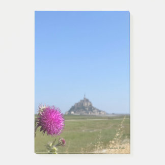 Post-it® Le Mont St. Michel, France