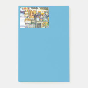 Post-it® Le paradis de la charrue
