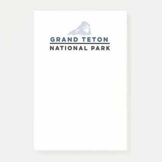 Post-it® Le Parc national de Grand Teton