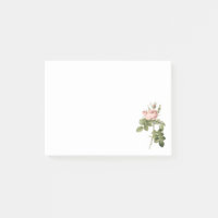 le parfumeur s'est levé par Redouté