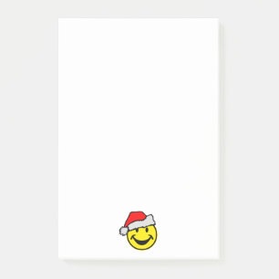 Post-it® Le père noël votre backgr. et idées