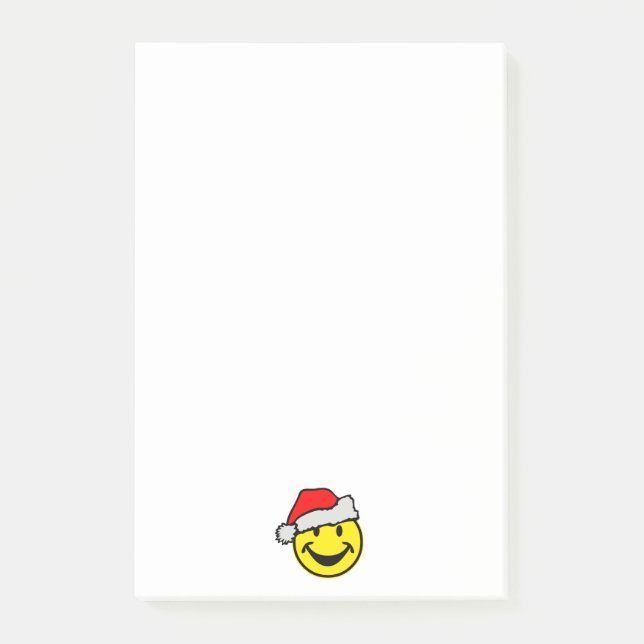 Post-it® Le père noël votre backgr. et idées (Devant)