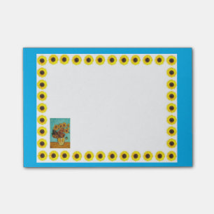 Post-it® Le Post-it des tournesols