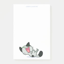 Post-it® Le rire Liu-Liu