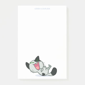 Post-it® Le rire Liu-Liu